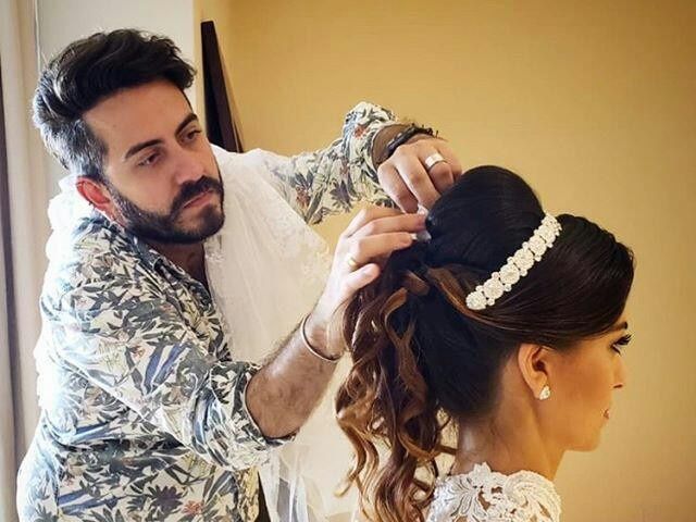 O casamento de Edward e Melina em São Paulo 4
