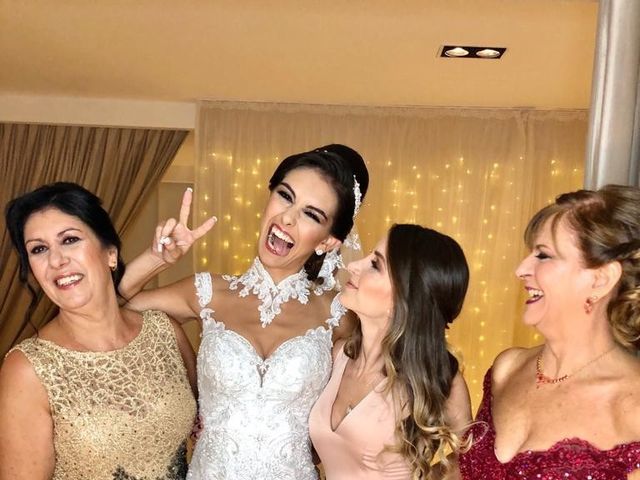 O casamento de Edward e Melina em São Paulo 5