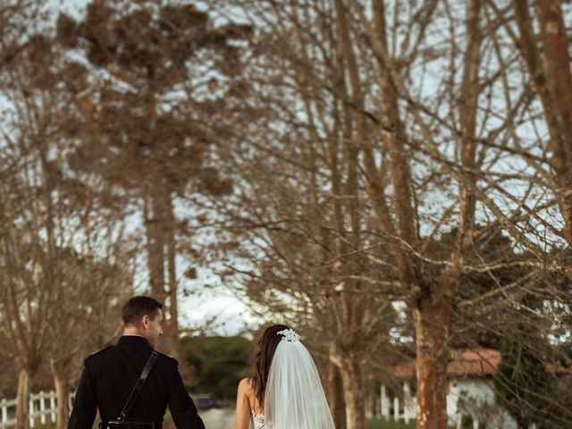 O casamento de Matthew e Rebeca em Piraquara, Paraná 12