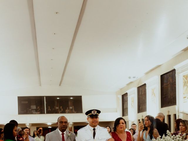 O casamento de Clezio e Tati em Formosa, Goiás 12