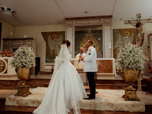 O casamento de Clezio e Tati em Formosa, Goiás 1