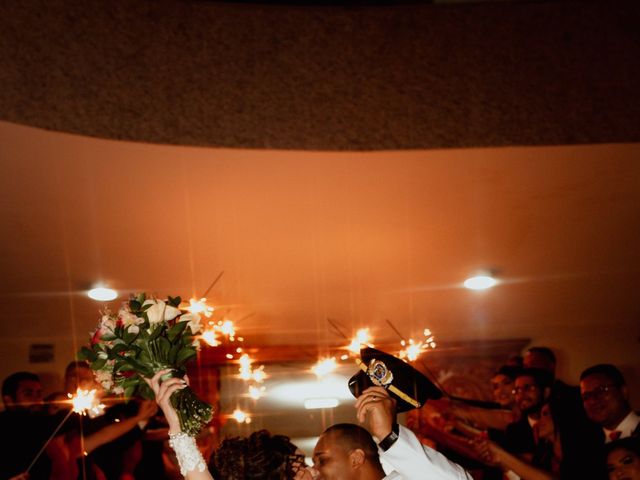 O casamento de Clezio e Tati em Formosa, Goiás 2