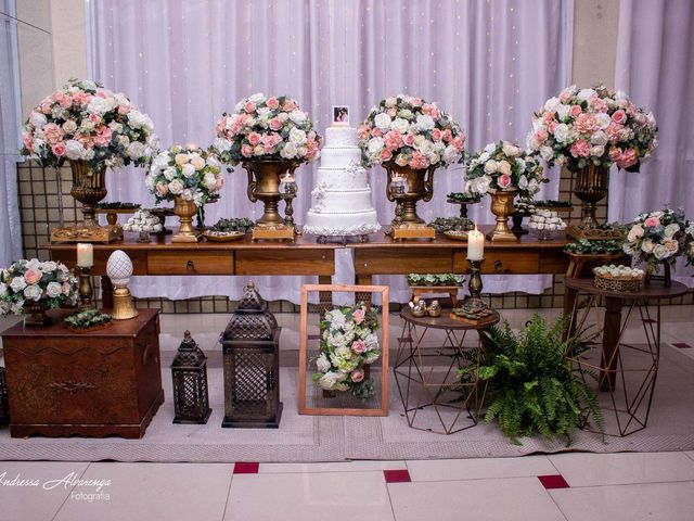 O casamento de Leonardo  e Daniela  em Carapicuíba, São Paulo Estado 19