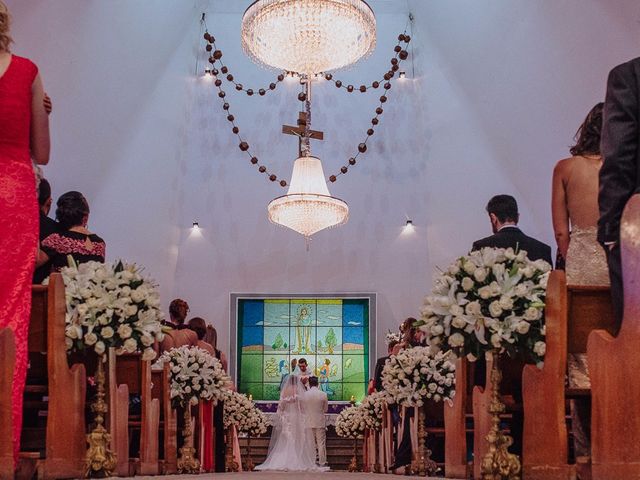 O casamento de Ikaro e Patrícia em Palmas, Tocantins 26