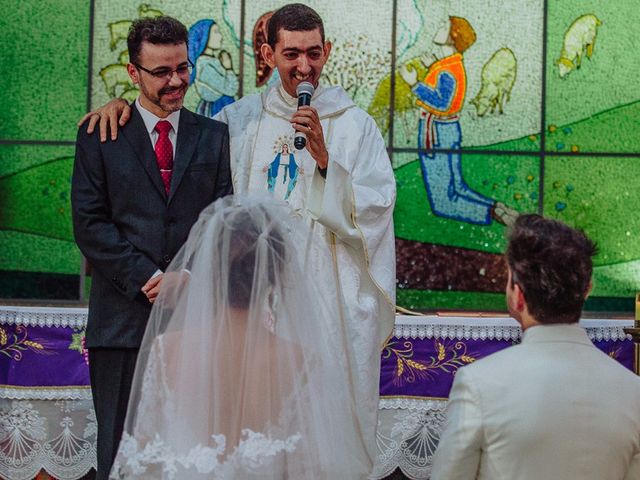 O casamento de Ikaro e Patrícia em Palmas, Tocantins 37