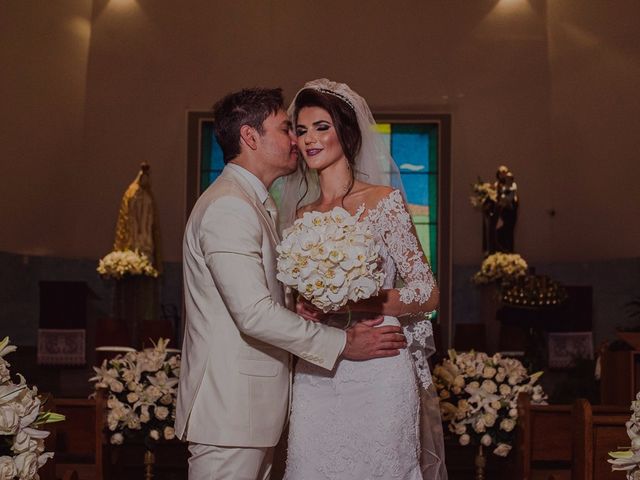 O casamento de Ikaro e Patrícia em Palmas, Tocantins 39