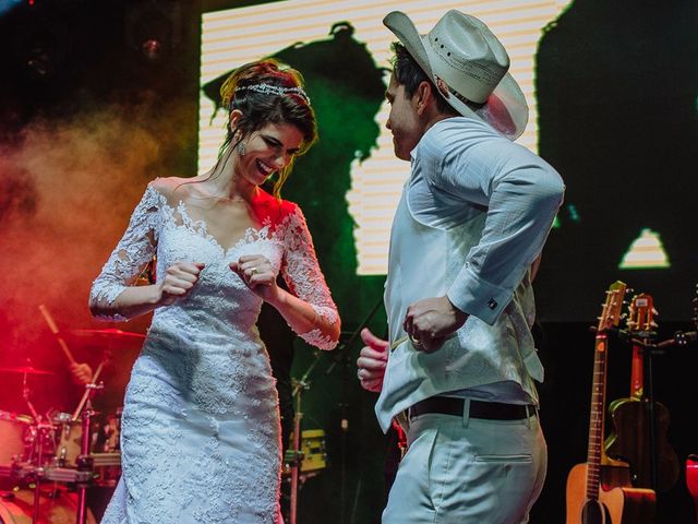 O casamento de Ikaro e Patrícia em Palmas, Tocantins 67