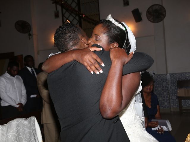 O casamento de António e Cristina  em Luanda, Pernambuco 12