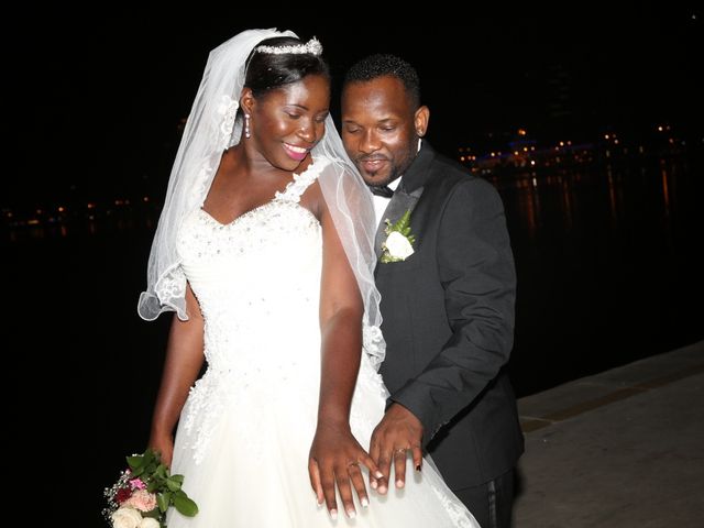 O casamento de António e Cristina  em Luanda, Pernambuco 2