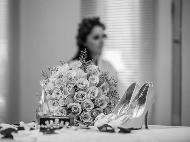 O casamento de Dano e Bianca em Manaus, Amazonas 1