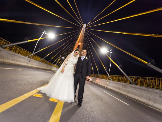 O casamento de Dano e Bianca em Manaus, Amazonas 6