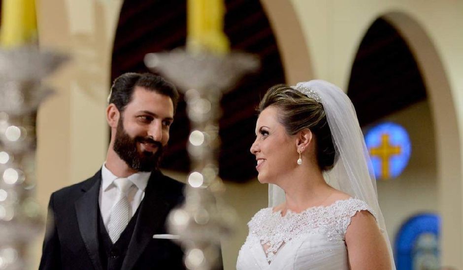 O casamento de Luiz Fernando  e Denise em Vargem Grande do Sul, São Paulo Estado
