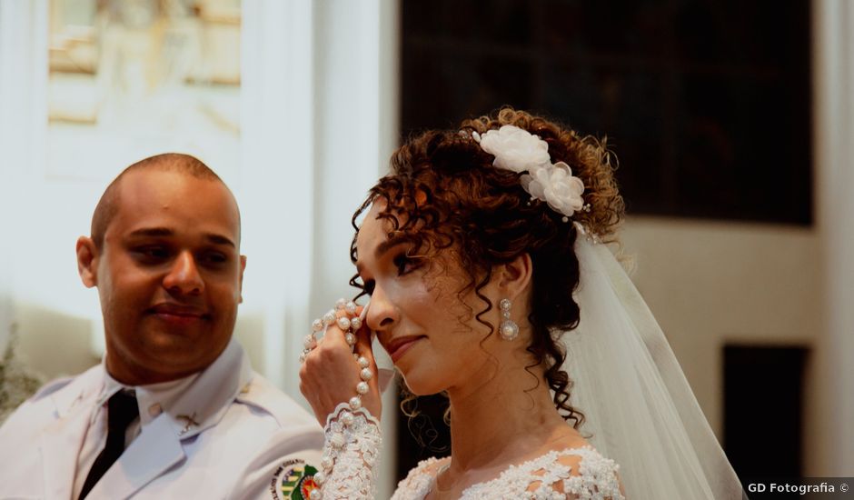 O casamento de Clezio e Tati em Formosa, Goiás