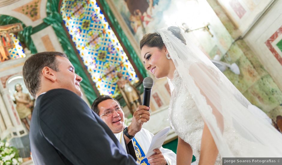 O casamento de Dano e Bianca em Manaus, Amazonas