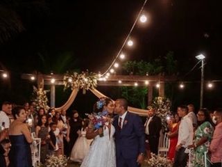 O casamento de Samilar e Rhomulo 2