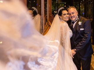 O casamento de Adriana e Rodrigo