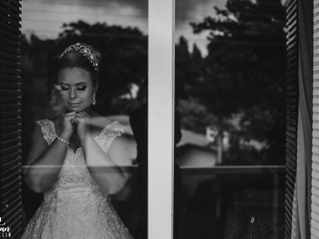 O casamento de Eduardo e Janaira em São Pedro da Serra, Rio Grande do Sul 17