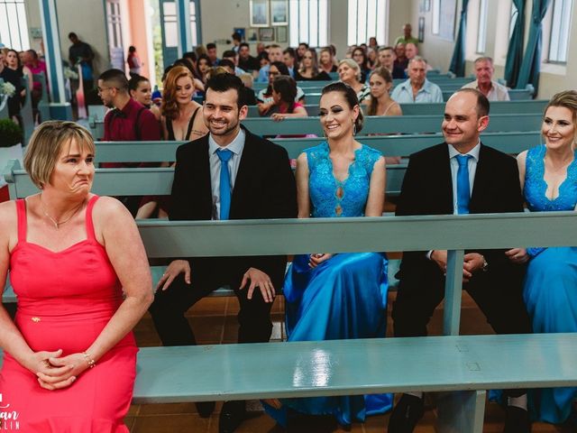 O casamento de Eduardo e Janaira em São Pedro da Serra, Rio Grande do Sul 31