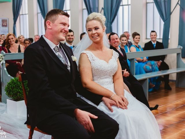 O casamento de Eduardo e Janaira em São Pedro da Serra, Rio Grande do Sul 35