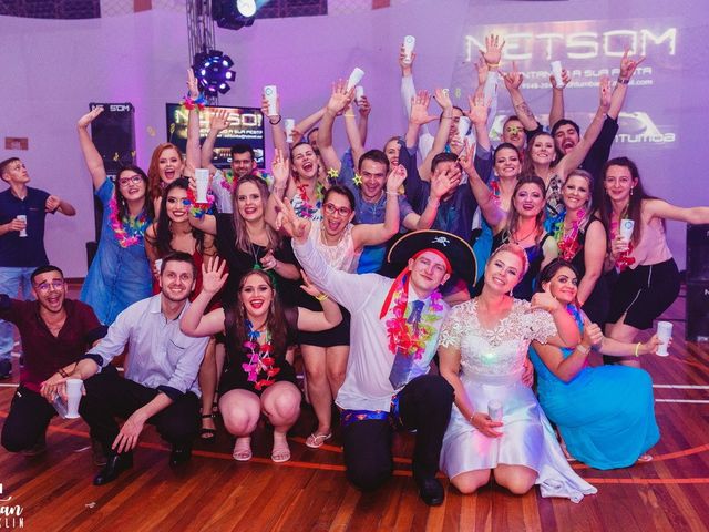 O casamento de Eduardo e Janaira em São Pedro da Serra, Rio Grande do Sul 66