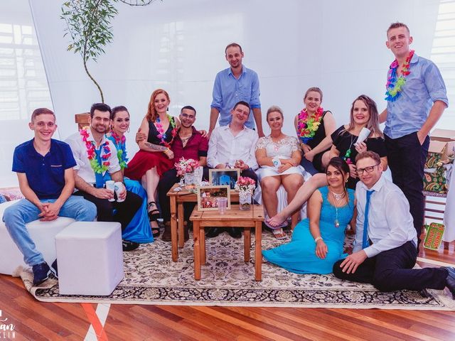 O casamento de Eduardo e Janaira em São Pedro da Serra, Rio Grande do Sul 67