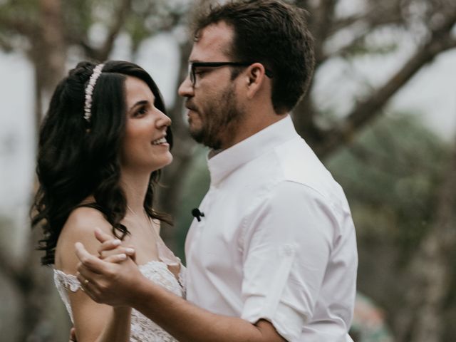 O casamento de Enio e Tathianna em Alto Paraíso de Goiás, Goiás 22