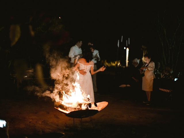 O casamento de Enio e Tathianna em Alto Paraíso de Goiás, Goiás 29