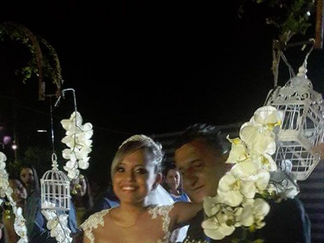 O casamento de Deivid e Grazielly em Maringá, Paraná 5