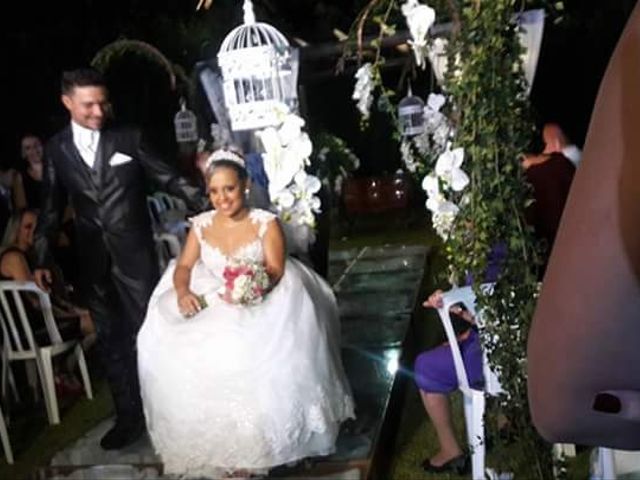 O casamento de Deivid e Grazielly em Maringá, Paraná 2