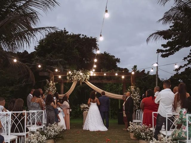 O casamento de Rhomulo e Samilar em Serra, Espírito Santo 3