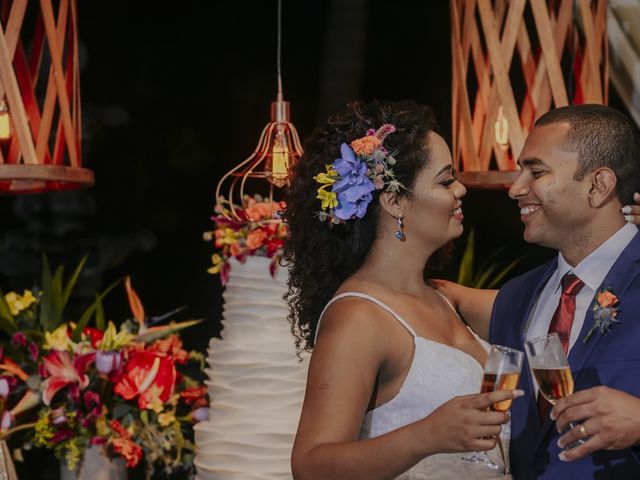 O casamento de Rhomulo e Samilar em Serra, Espírito Santo 4