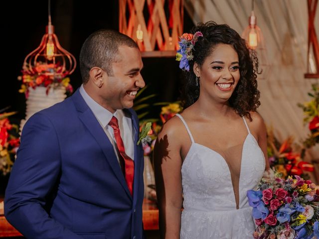 O casamento de Rhomulo e Samilar em Serra, Espírito Santo 7