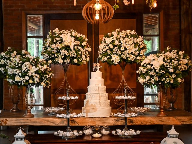 O casamento de Gabriel e Bianka em Grajaú, São Paulo 36