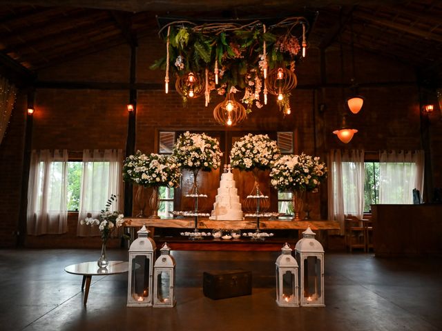 O casamento de Gabriel e Bianka em Grajaú, São Paulo 37