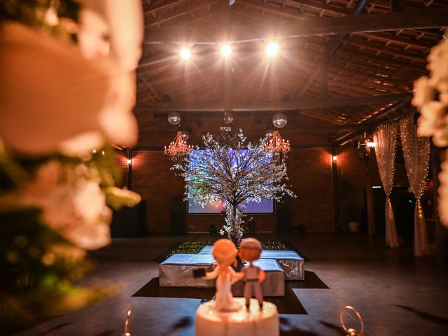 O casamento de Gabriel e Bianka em Grajaú, São Paulo 41