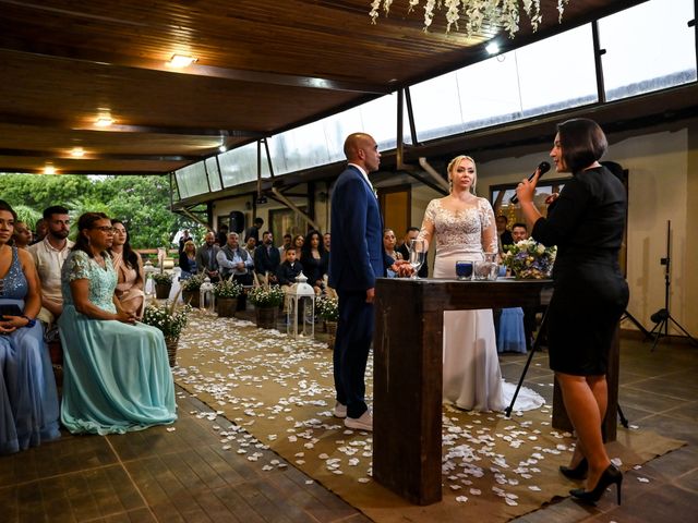 O casamento de Gabriel e Bianka em Grajaú, São Paulo 63