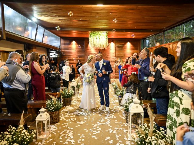 O casamento de Gabriel e Bianka em Grajaú, São Paulo 75