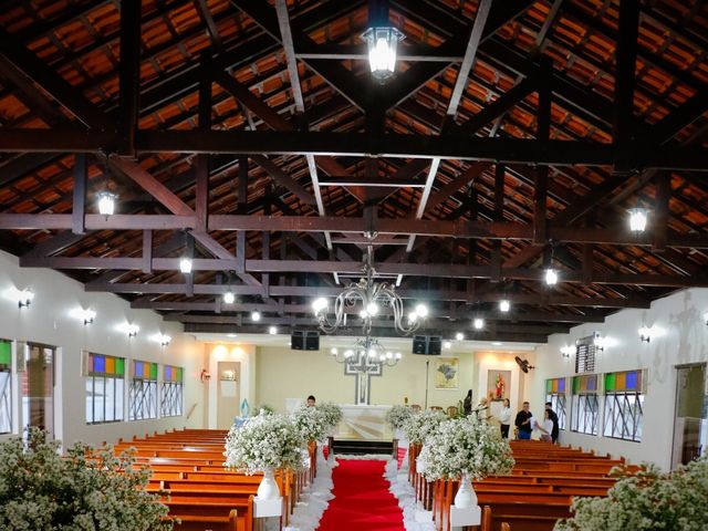 O casamento de Cristian e Tatiane em Ubiratã, Paraná 9