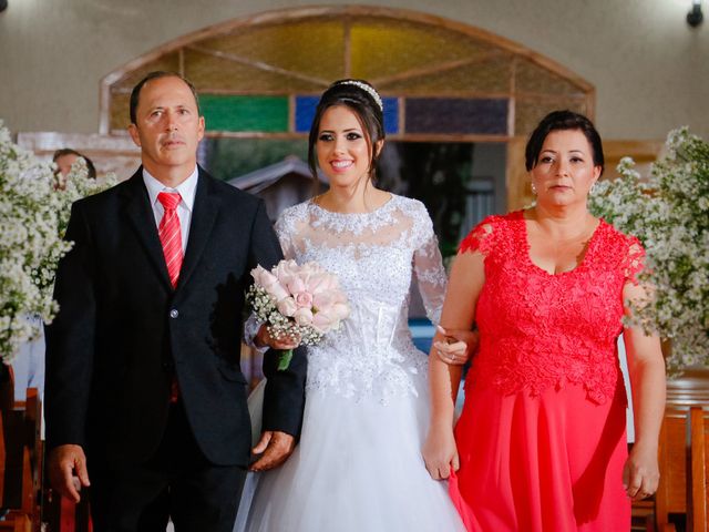 O casamento de Cristian e Tatiane em Ubiratã, Paraná 12