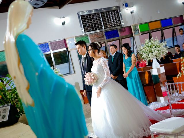 O casamento de Cristian e Tatiane em Ubiratã, Paraná 13