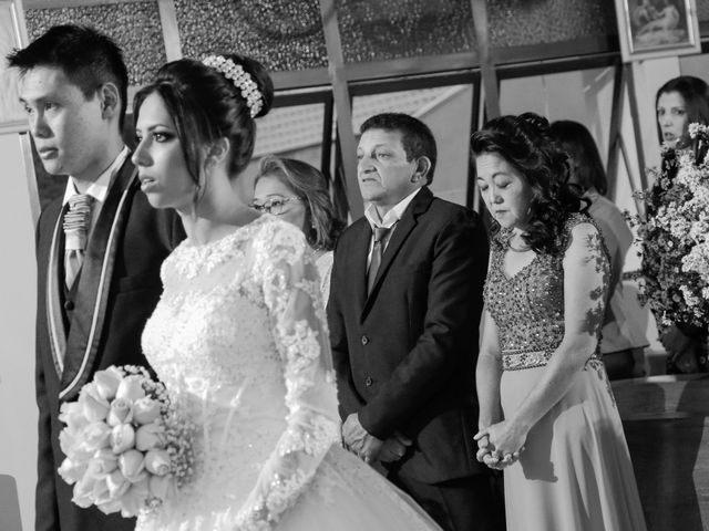 O casamento de Cristian e Tatiane em Ubiratã, Paraná 14