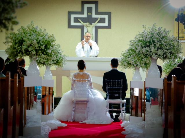 O casamento de Cristian e Tatiane em Ubiratã, Paraná 19