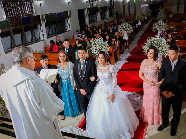O casamento de Cristian e Tatiane em Ubiratã, Paraná 21
