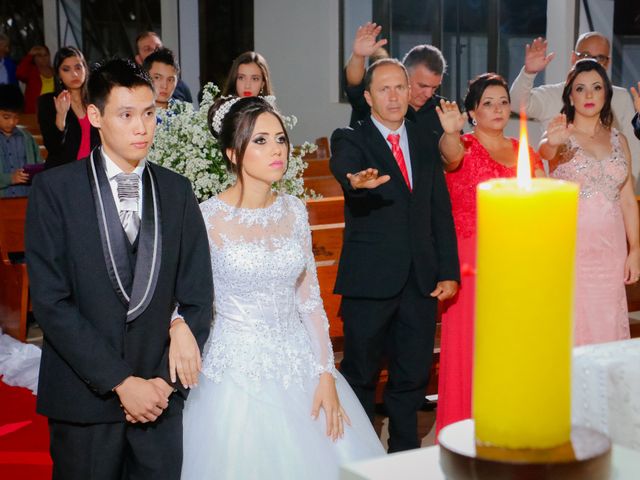 O casamento de Cristian e Tatiane em Ubiratã, Paraná 30