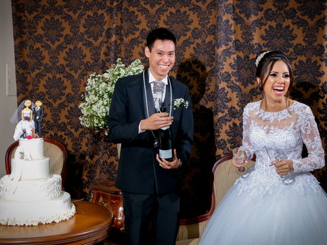 O casamento de Cristian e Tatiane em Ubiratã, Paraná 33