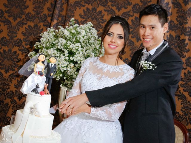 O casamento de Cristian e Tatiane em Ubiratã, Paraná 35