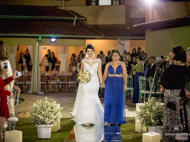 O casamento de Wendel e Aline em Belo Horizonte, Minas Gerais 11