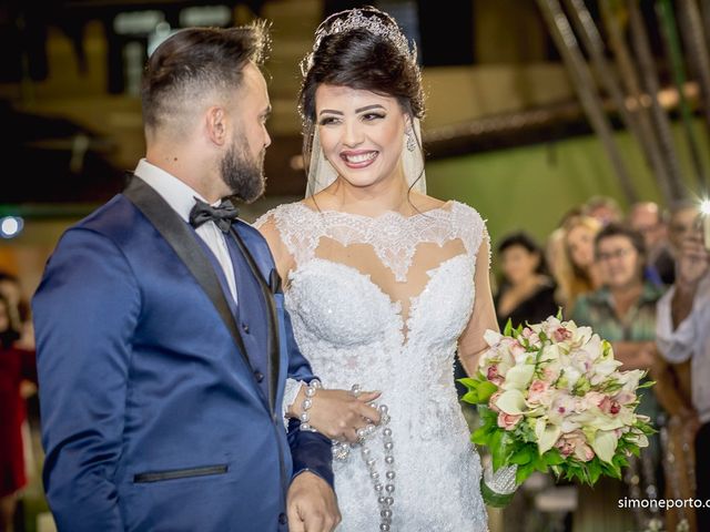 O casamento de Wendel e Aline em Belo Horizonte, Minas Gerais 12