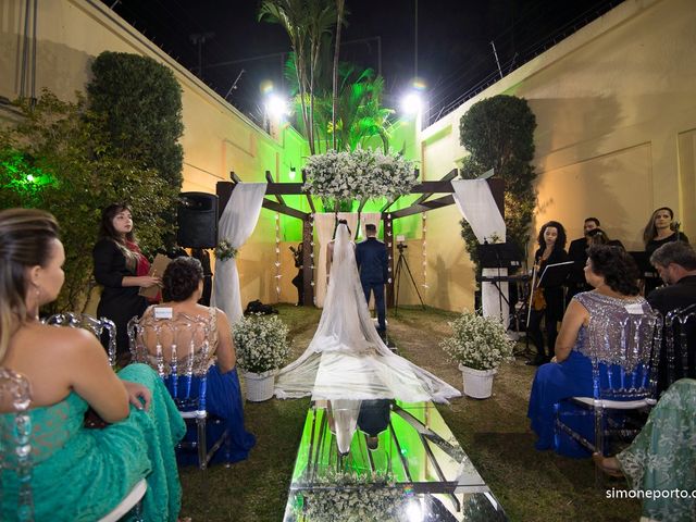 O casamento de Wendel e Aline em Belo Horizonte, Minas Gerais 20