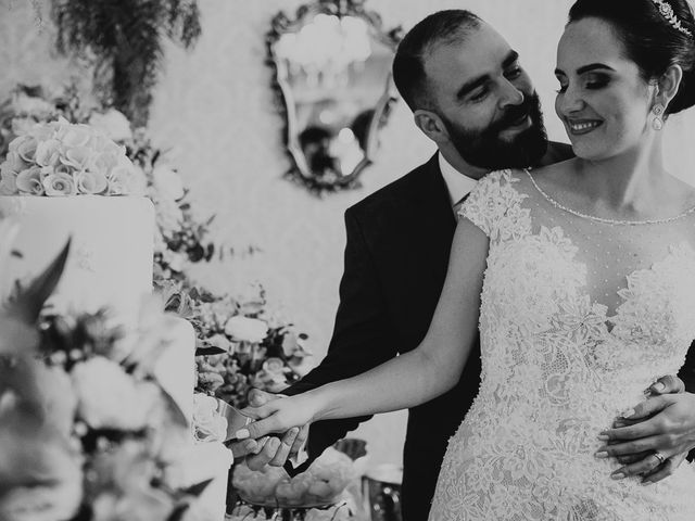 O casamento de Tiago e Ana Luiza em Belo Horizonte, Minas Gerais 199